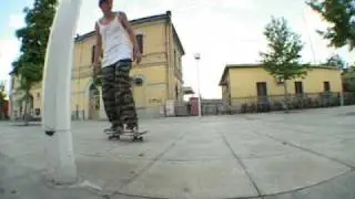 NOTHING COMPARES 2008 part 4   Claudio Ronchetti, Cesar Leon + Alessandro di Luggo