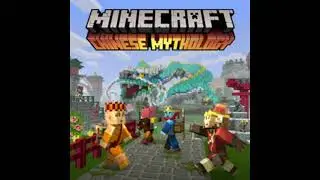 [Chinese Mythology Mashup Pack Music] Nether 3 - Tsaparang