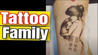 Tattoo Family Designs - Family Designs Tattoos For Each Other By Art Tattoo Design