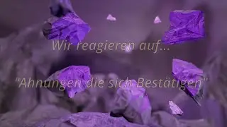 Wir reagieren auf...  