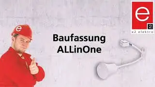 Led Baufassung AllinOne