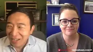 Meet the Candidate who's going to make political history in Nebraska | Yang Speaks