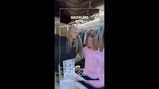 🎥 Title: From Beer to Biscuits: Growlers&rsquo; Heartwarming Mission