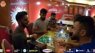 Team Room Main Ludo Ka Muqabla; Kaun Jeeta?