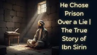 Он предпочел тюрьму лжи | Подлинная история Ибн Сирина. #deeninminute, #islamicstories, #islamic,
