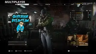 [PS4] - Dreamteam - cod cold war - alpha (SkytrainNI)