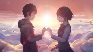 Amv Твоё имя