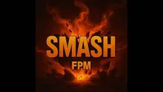 Smash // BOLD DARK MYSTERIOUS SCARY Rap Hip Hop Beat Instrumental // prod. by FPM [130Cmin]