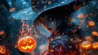 Mystic Witch Melodies 🔮 | Enchanting Wiccan Music & Witchy Rhythms,  Spellbound Witchcraft Music