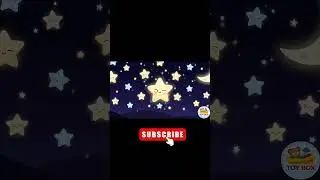 Twinkle Star Song | Magical Night Rhyme for Kids #toybox #rhymes #starsongforkids #kidssongs