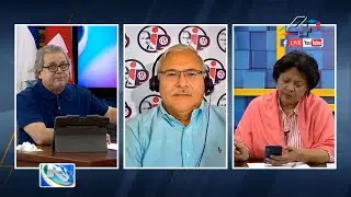 (Resumen) Revista En Vivo con Alberto Mora, martes 7 de Julio de 2020