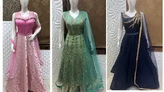 latest#gown #design 2018 #gown #dress design #2018