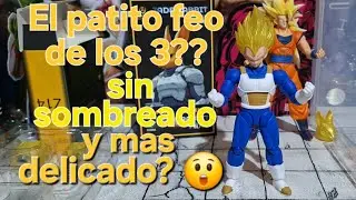 El menos chido😅seg&uacute;n quien?Vegeta 3.0 Beast Deities B014-NA Jade Rabbit NO SH FIGUARTS Drag&oacute;n ball Z