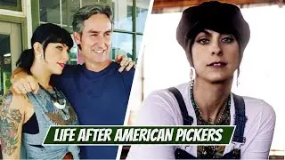 What Is Danielle Colby From American Pickers Doing Now