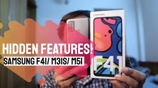 Samsung F41/ M31s/ M51 Hidden Tricks | Tips and Tricks | Hidden Features