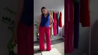 Добавь в жизнь яркие краски с образами от стилиста Style Box 😍