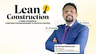 Lean Construction | Project Management Construction | what is lean construction | Qlearn |