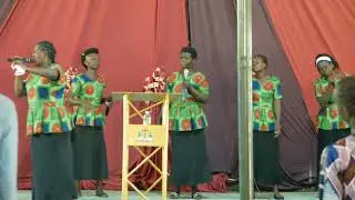 Perfecting The Saints Church Sunday Service