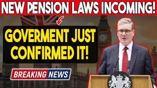🚨 5 Big State Pension Changes Coming July 2025 &ndash; Are You Ready?