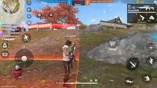 meu primeiro episodio da temporada de FREE FIRE.#ep.1 |@Imrael .Production