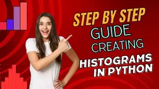 How to create histograms in Data visualization |Histogram Visualization in python for beginners