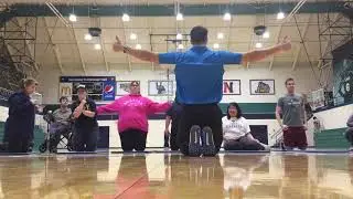 Kinstretch and FRC for Individuals with intellectual and developmental disabilities