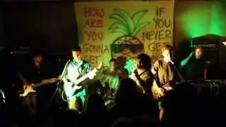 A Decade Under the Influence (Taking Back Sunday Cover) - The Fifth Down (Live at RBR)