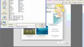 Chapter 7 - SMART Table Toolkit - Image Reveal Application