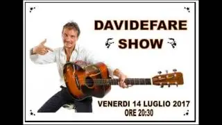 DAVIDEFARE FERROCK 14 LUGLIO 2017