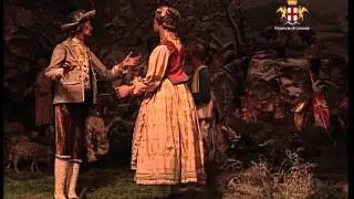 Presepe di Palazzo Rosso
