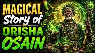 What is the MAGICAL Story of Orisha Osain?