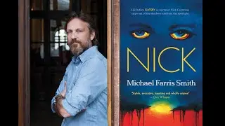Michael Farris Smith in conversation with Alison Flood on his new novel NICK