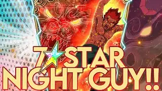 7⭐ STAR NIGHT GUY PREDICTION! KONOHA'S SUBLIME GREEN BEAST OF PREY?! | Naruto Ultimate Ninja Blazing
