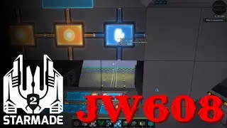 Hanger Logic II : Revenge of the Rails- StarMade S2-175