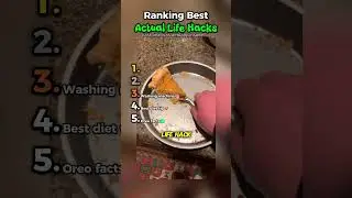 Рейтинг ЛУЧШИХ реальных лайфхаков 🫣🤣