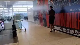 Adelaide International Airport South Australia 