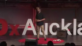Building business from by-products | Adrien Taylor | TEDxAuckland