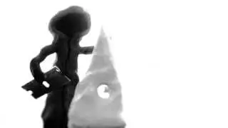 Brainship Claymation Creature 1