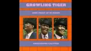 Growling Tiger - Medley