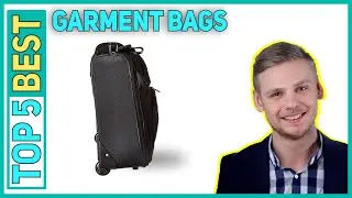 Top 5 Best Garment Bags Reviews 2023