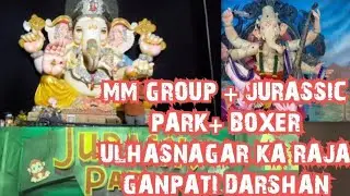 ULHASNAGAR MUST VISIT GANPATI MANDAP VLOG|TRAVEL|RELIGIOUS |SPRITUAL|MOTIVATION |YOUTUBE|YOUTUBEVLOG
