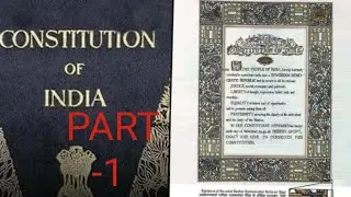 || CLASS - 12 || POLITY || PART - 2 CONSTITUTION OF INDIA ||