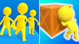 Join Clash 3d Vs Push Harder🔥🔥🔥All New Recrd Levels Max Gameplay HER65K