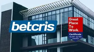Betcris recibe la certificaci&oacute;n Great Place to Work