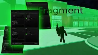 showcasing the best roblox external *FRAGMENT*