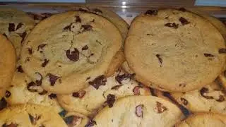How Subway Cookies are Made!