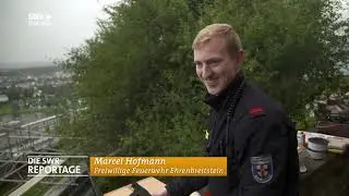 Zündeln unter Zeitdruck: Der Pyrotechniker von Rhein in Flammen | NICO | 2017 | SWR