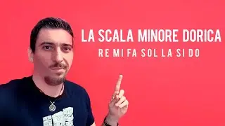 Esercizi per basso elettrico: #9 la scala minore dorica, i segreti del funk e del soul!