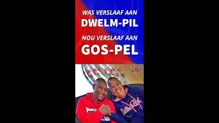 Was verslaaf aan dwelm-pil nou verslaaf aan GOS-PEL #Shorts ⏳