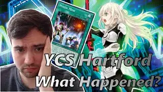 Sky Striker wins YCS Hartford! | Event aftermath, Mystic Mine & the format going forward!